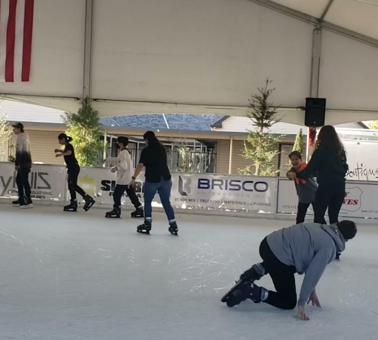 Old Town Skating Rink (Atwater,&nbspCA)